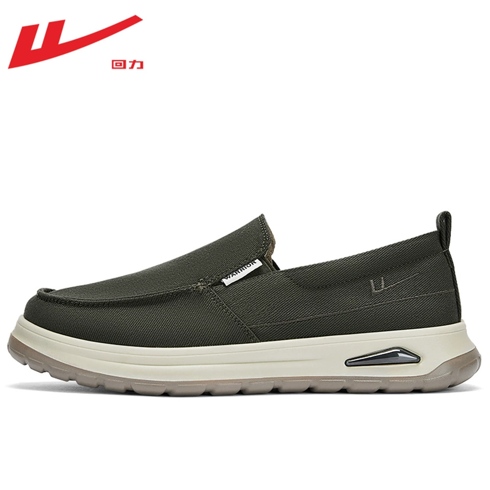 回力 Cloth breathable footwear, polyurethane walking shoes, soft sole