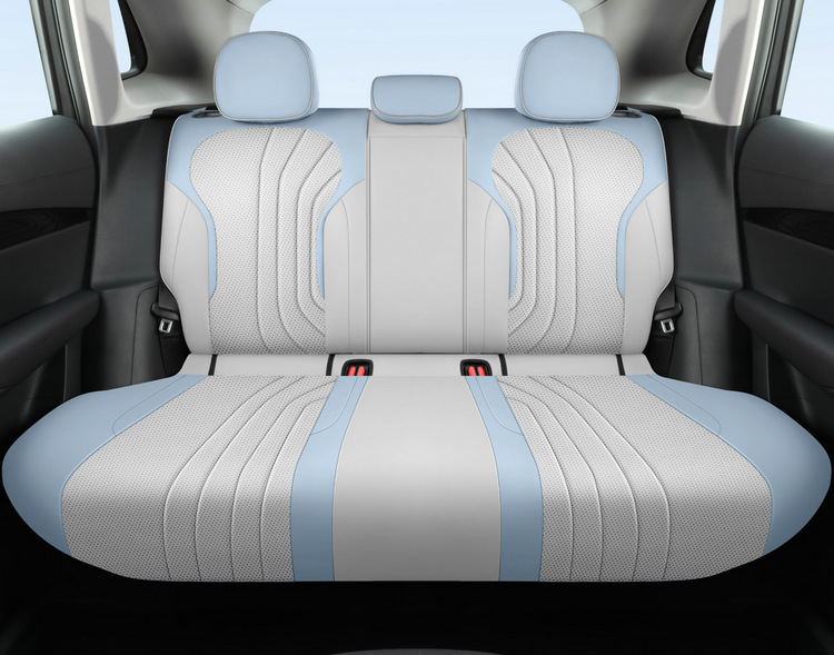 Suitable for Galaxy E5 seat cover full surround car seat cover four seasons universal full leather breathable Galaxy E5 seat cover