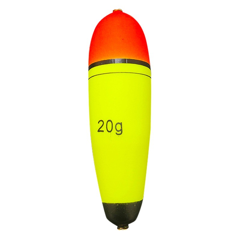 EVA Zhongtong long-distance shot Aboo float sea fishing float rock fishing slide float large float shrimp fishing bass Group silver carp float