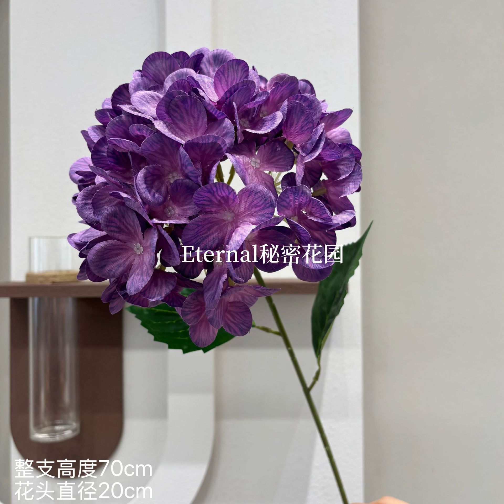 포도 보라색