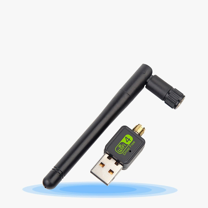 Беспроводная сетевая карта 150M бездротовая USB беспроводная сетевая карта для рабочего стола, карандашная ручка, приемник WiFi