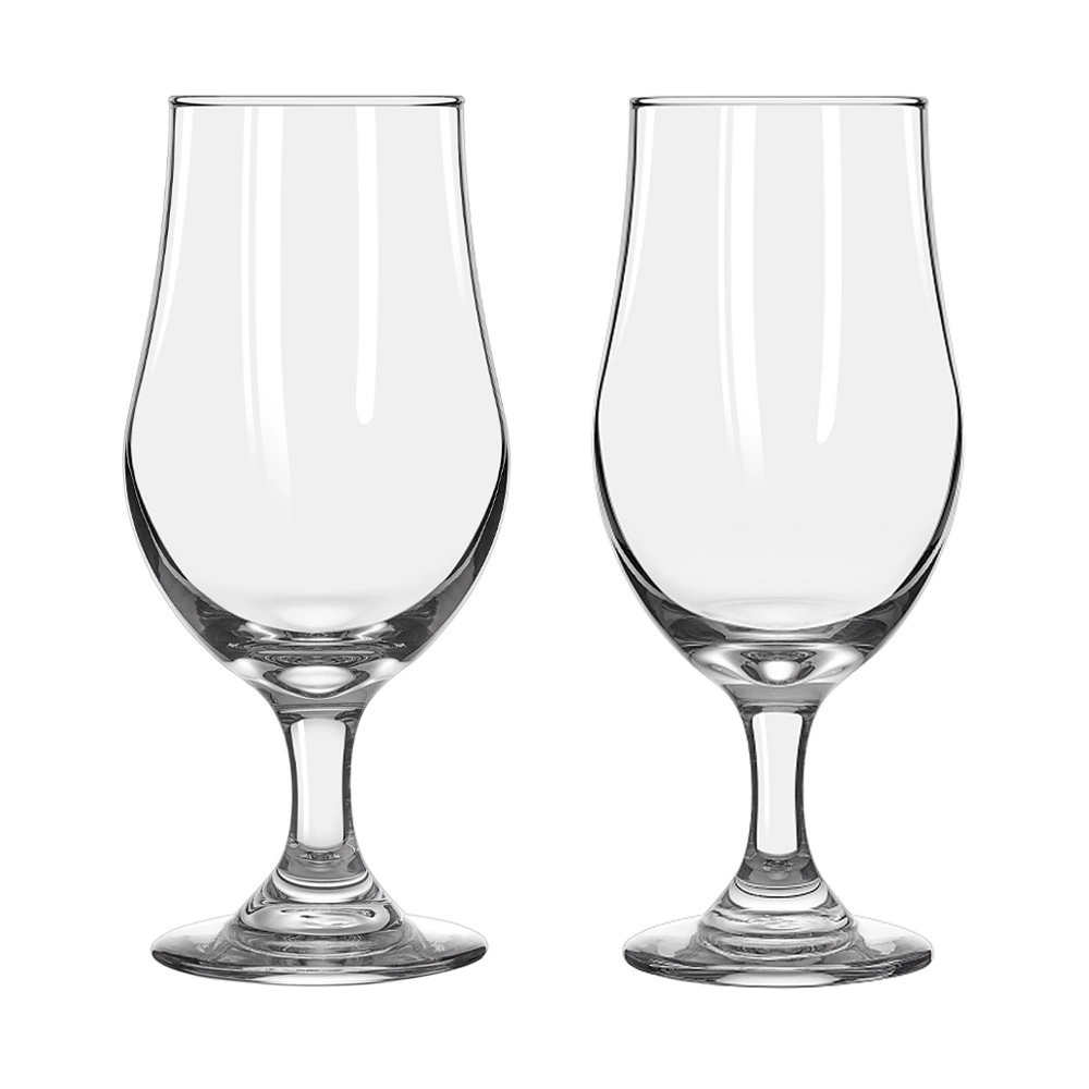 Capacious wineglass for craft beer, multifunctional tea cup for home use