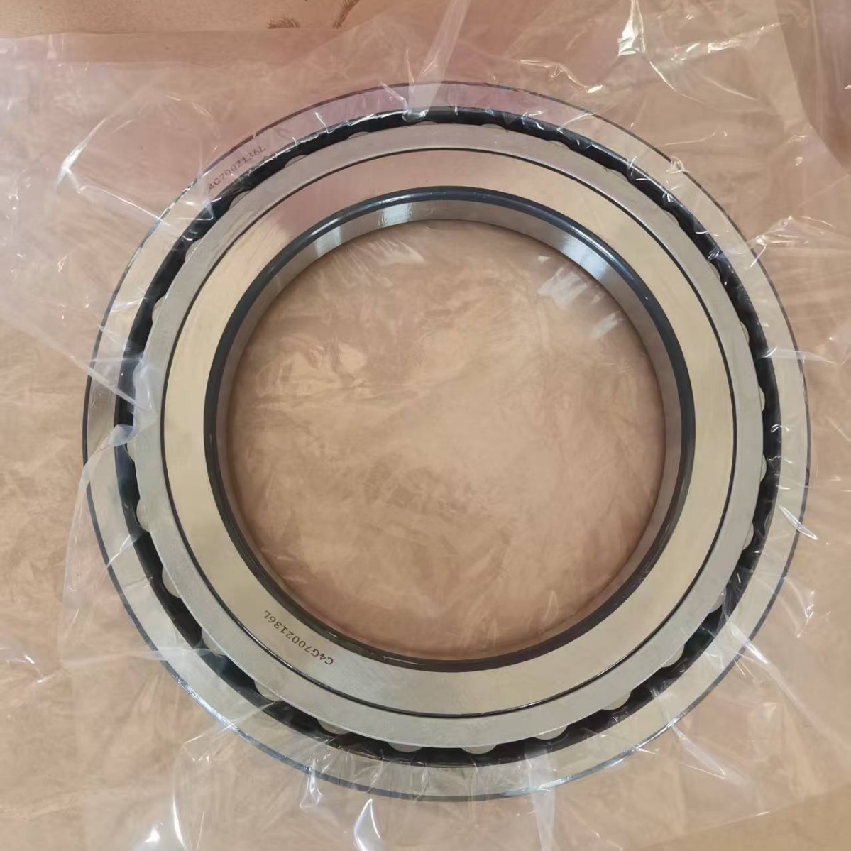 柴油曲轴轴承 C4G7002136 铝保持架 铜保持架 7002136