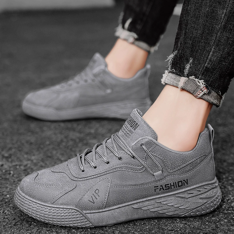 Casual sports sneakers, unisex breathable wear‑resistant summer shoes, sizes 39–44