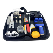 修表工具147件套工具包拆表带开底器换电池简单组合套装