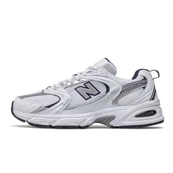 莆田クロスボーダーピュアオリジナル nb530SG ランニングシューズ厚底インナー高さ増加男性と女性のスポーツシューズクラシックレトロお父さん靴|undefined
