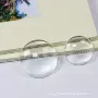 圆形透明宝石水晶冰箱贴