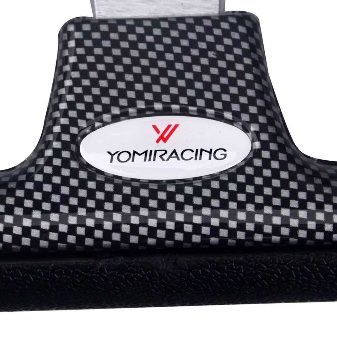 Cross-Border Blue Special-Shaped Yomiracing Steering Wheel Modified for Cars, Yachts, and Golf Courses