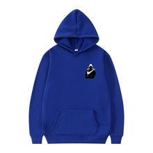 2025跨境新款欧美高街潮流男女休闲卫衣帽衫宽松潮牌卫衣运动衫