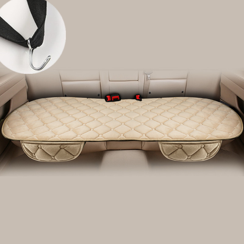 Winter Short Plush: Lingxing Seat cushion, seat cover - v-54
