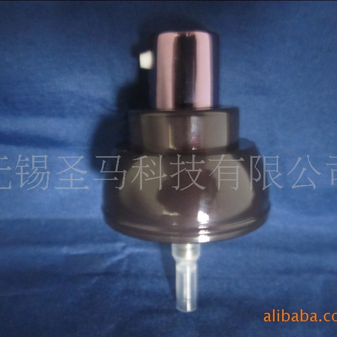 高档 化妆品包装 粉底泵头  精华 护肤品包装