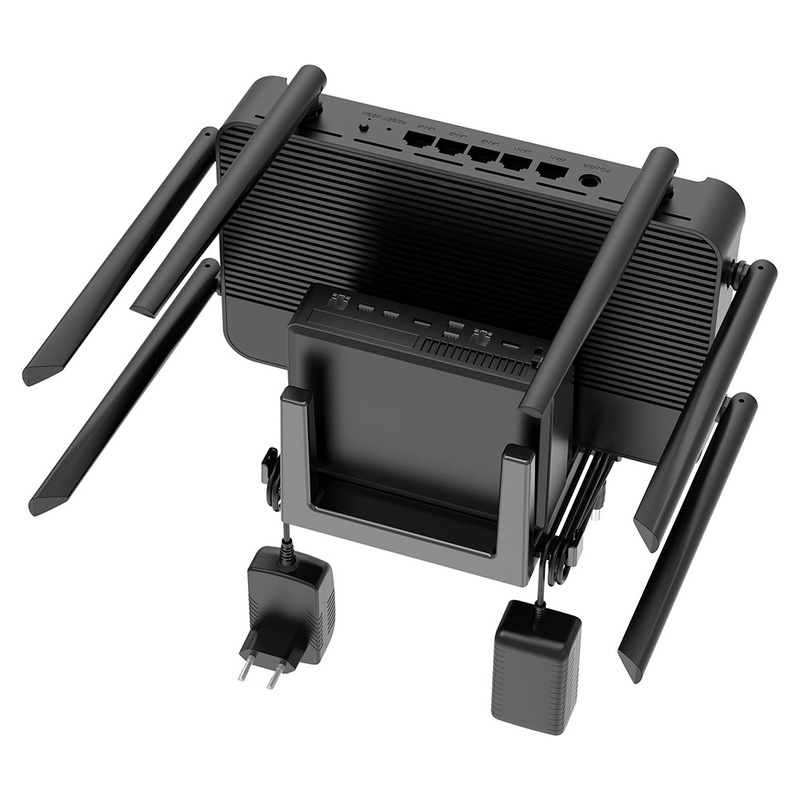 Router Wifi Wall-Mounted Bracket Compatible with Optical Cat/Notebook/Mini Computer Host/Set-Top Box Dual Slot Router Wifi Wall-Mounted Bracket Compatible with Optical Cat/Notebook/Mini Computer Host/Set-Top Box Dual Slot