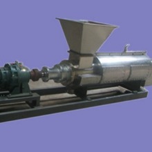 连续渣料挤干机   降低成本 供应山东烟台节能料斗