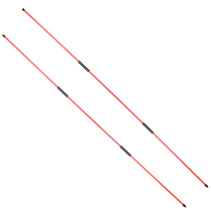 Golf plegable indicador de dirección putter auxiliar corrector swing principiante suministros de práctica
