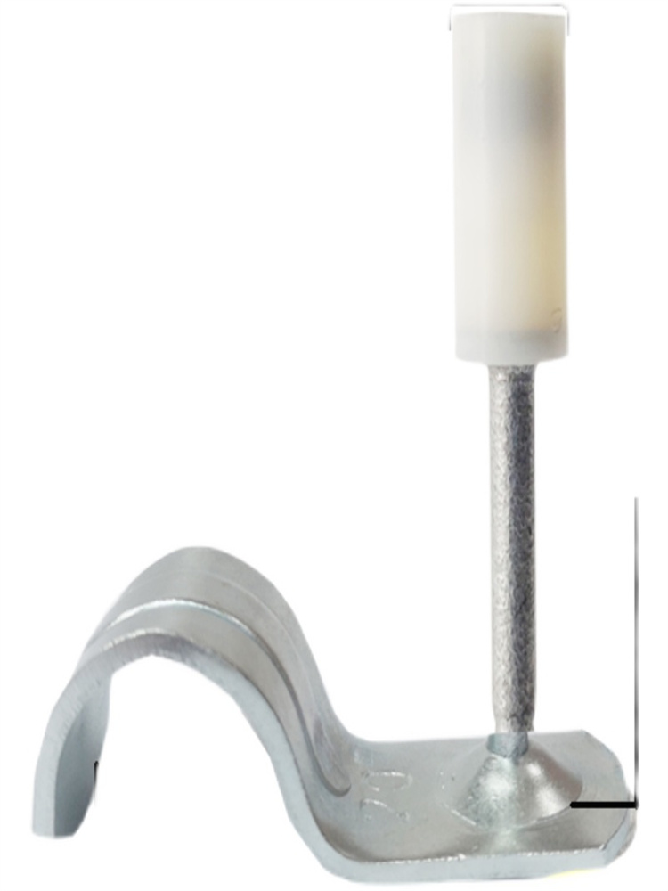 管卡钉迷你型一体射钉20水电管卡钉16mm32管钉线管25水管40管炮钉