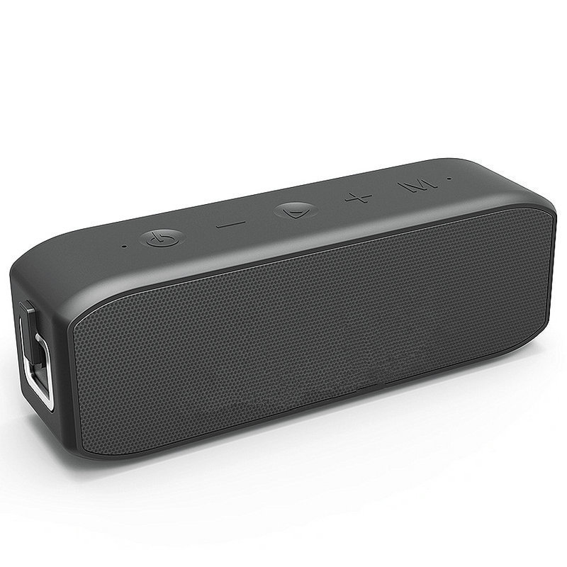 20WハイパワーBluetoothスピーカー、屋外ポータブルBluetoothオーディオ、カードスロット付き、重低音、新型サブウーファー|undefined