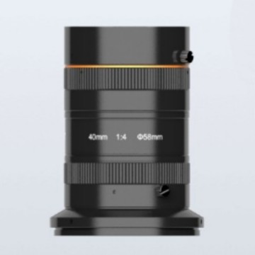 HIKROBOT 海康机器人 MVL-LF4040M-01-M72  FA镜头