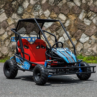 Elektrikli motosikletlər Kidsren's Double 500W48V20A Four-Wheel