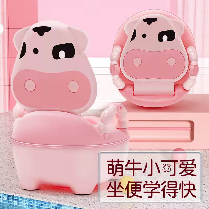 Children's Toilet Seat Baby Toilet Boy Girl Potty Baby Small Toilet Household Urinal Kids Urine Bucket