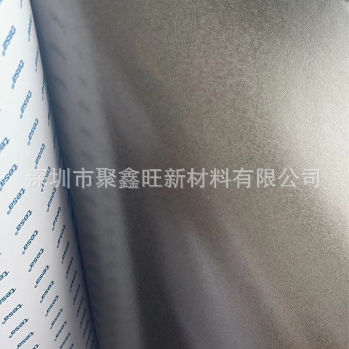 德莎60252灰色双面导电自粘性胶带导电纺布基材导电丙烯酸胶系