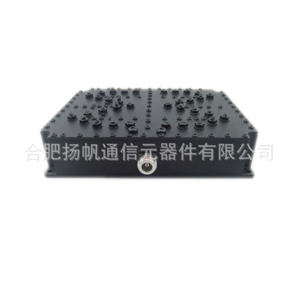 800-2170MHz 200W 0.6/0.8dB插损 1.25驻波 双频合路器 N母型接口