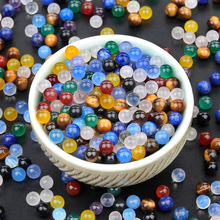 1781-4mm�޿�Բ����Ȼʯˮ��������С�� �뱦ʯdiyʯͷ��Ʒ����