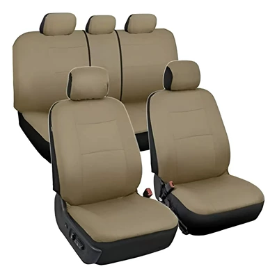 Universal Five-Seater Front and Rear, Universal seat cover