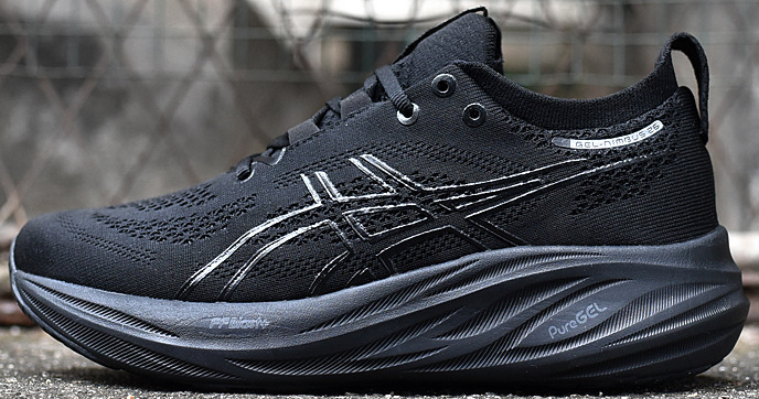 branded sports shoes GELNimbus26运动鞋男女回弹厚底跑鞋|undefined