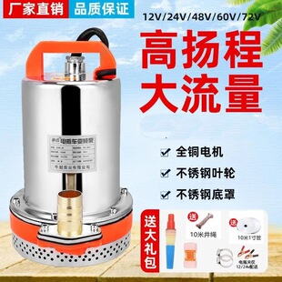 �S�Eֱ����ˮ��12V24V48V60V�������ƿ܇��ˮ��С��늄�܇�r�ó�