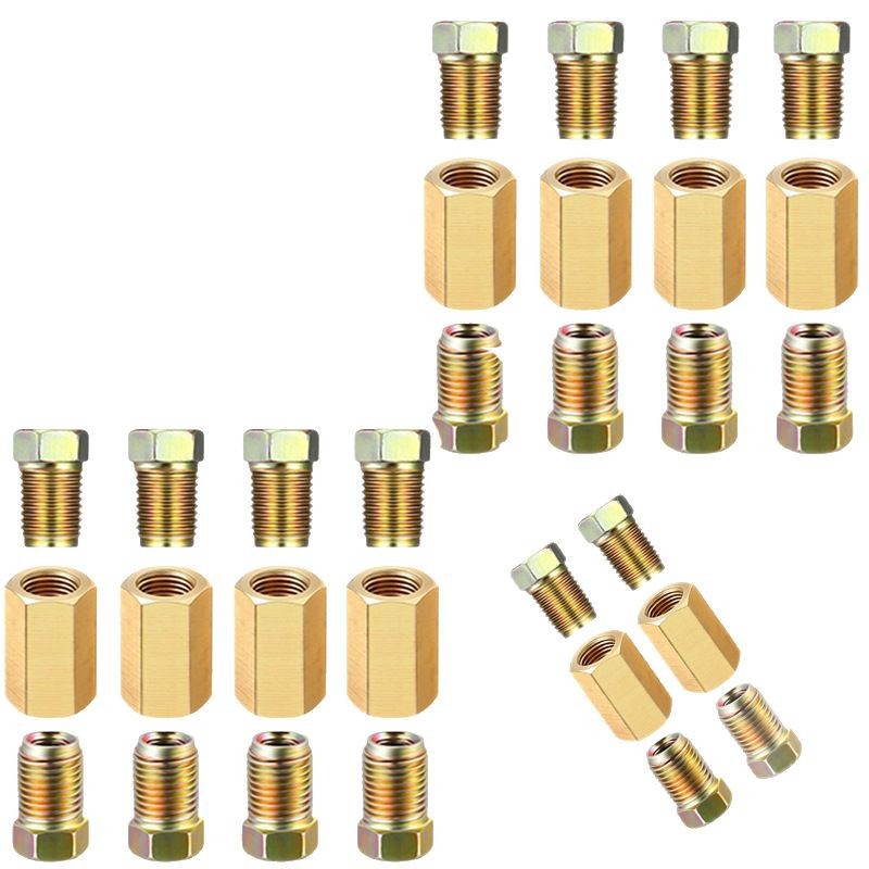 3/8Ӣ -24����ɲ���߿羳�����͹ܽ�ͷ����3/16Ӣ���ֱͨ�Խӿ�