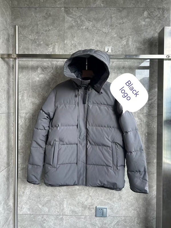 GooseDown Macmillan Parka 3804M大鹅羽绒服17款冬季外套加厚|undefined