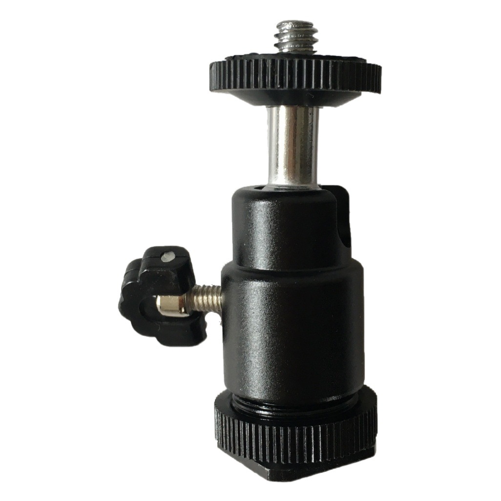 Soporte de Disparo vertical ajustable disco de escritorio micrófono teléfono móvil Luz de relleno Tiro en vivo soporte Perezoso