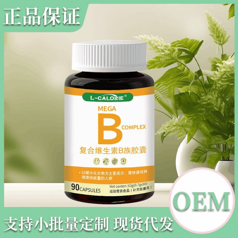 L-CALORIE-MEGA-B-COMPLEX63グラムの公式規格品の元の工場は代理小売の1件の発送を代行することができます。
