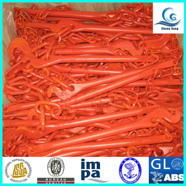 厂家供应船用捆绑链条 矿用链条 起重圆环链条