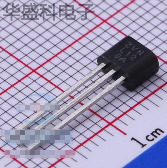 ZVNL120A 封装 TO-92-3 MOS场效应管