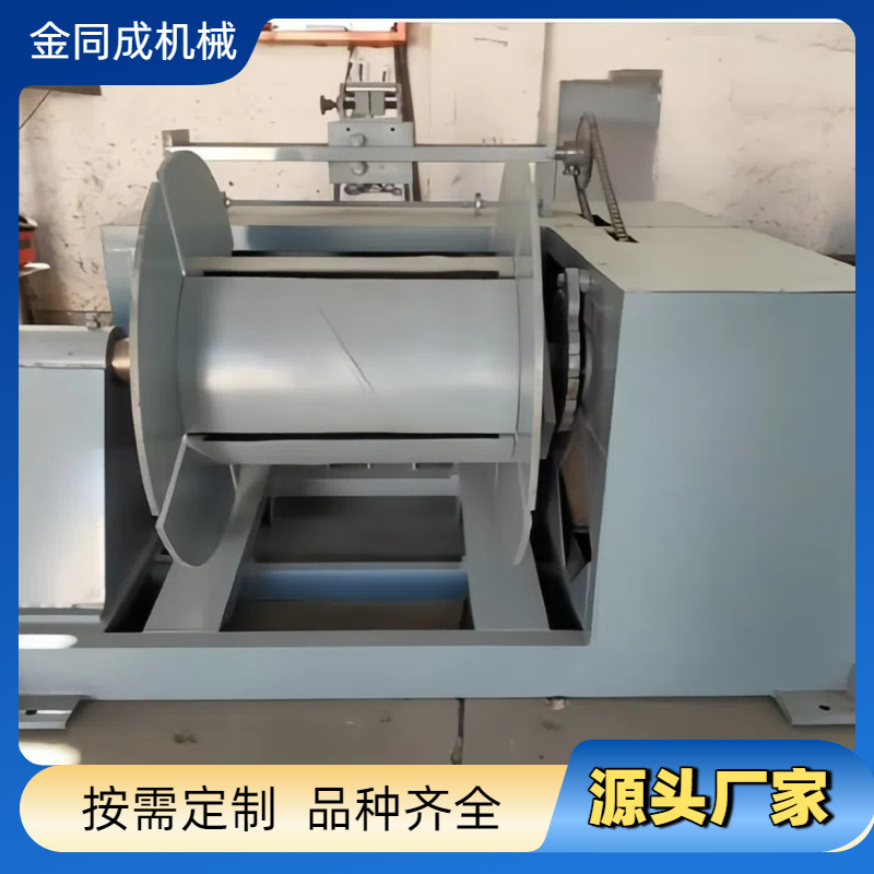 工字轮收卷机 源头厂家一件批发钢筋拔轧收线机组