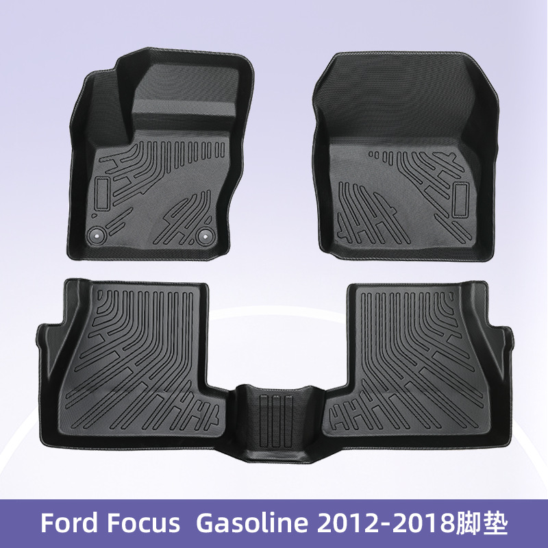 Aplicable a Ford Focus Fuel 2012 - 2018 TPE3D para todo el tiempo TPE
