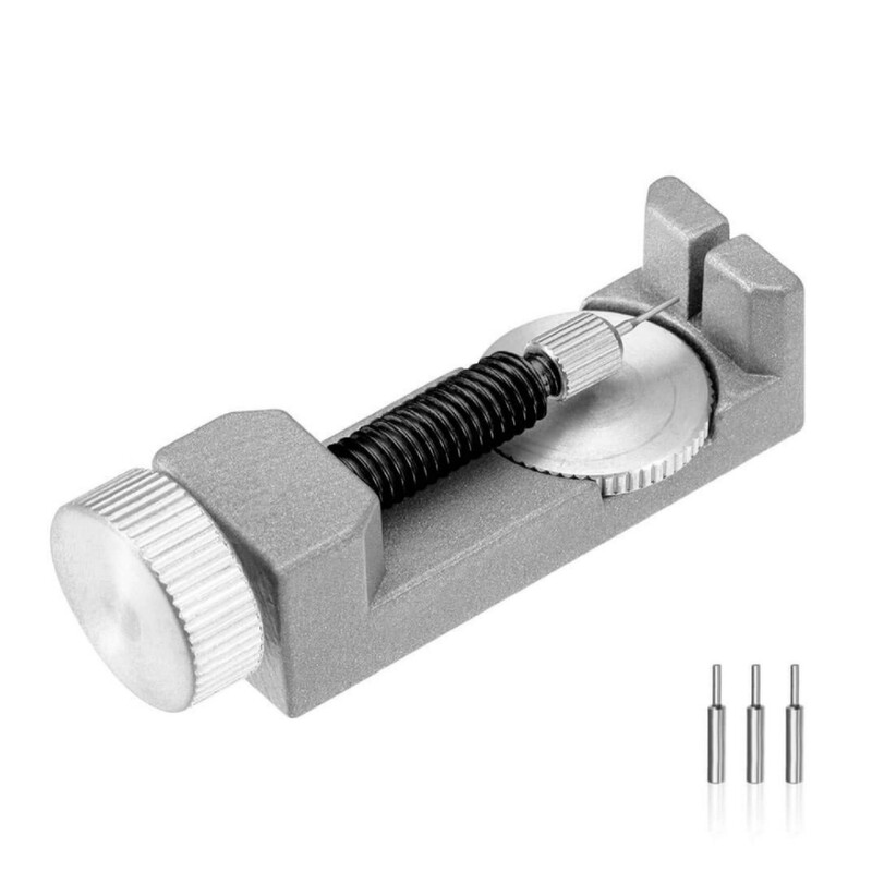 Watch Repair Tools 2068 Metal Watch Strap Removal Watch Chain Strap Remover Watch Strap Removal Tool Strap Remover