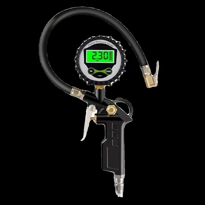 Tire Pressure Monitoring High-Precision Air Gun — Air pressure gauge/tire pressure gauge