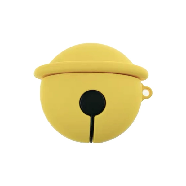 Silicone soft shell-bell