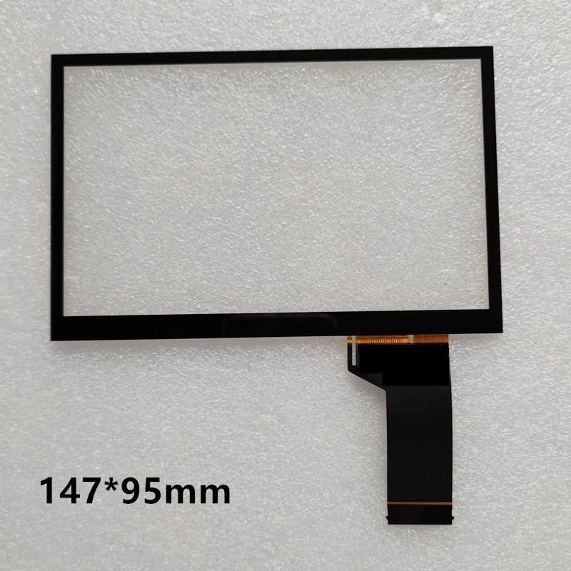 Volkswagen MIB200 5C0035684 5C0035680 MIB STD2 central navigation touch screen external screen