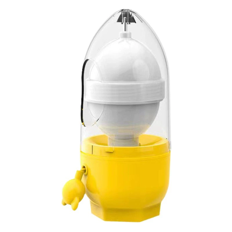 Волшебное золотое яйцо для перерыва Яйцо Артефакт Бытовой Миксер Для яичного белка Ручной вытягивание яиц Яичный коктейль