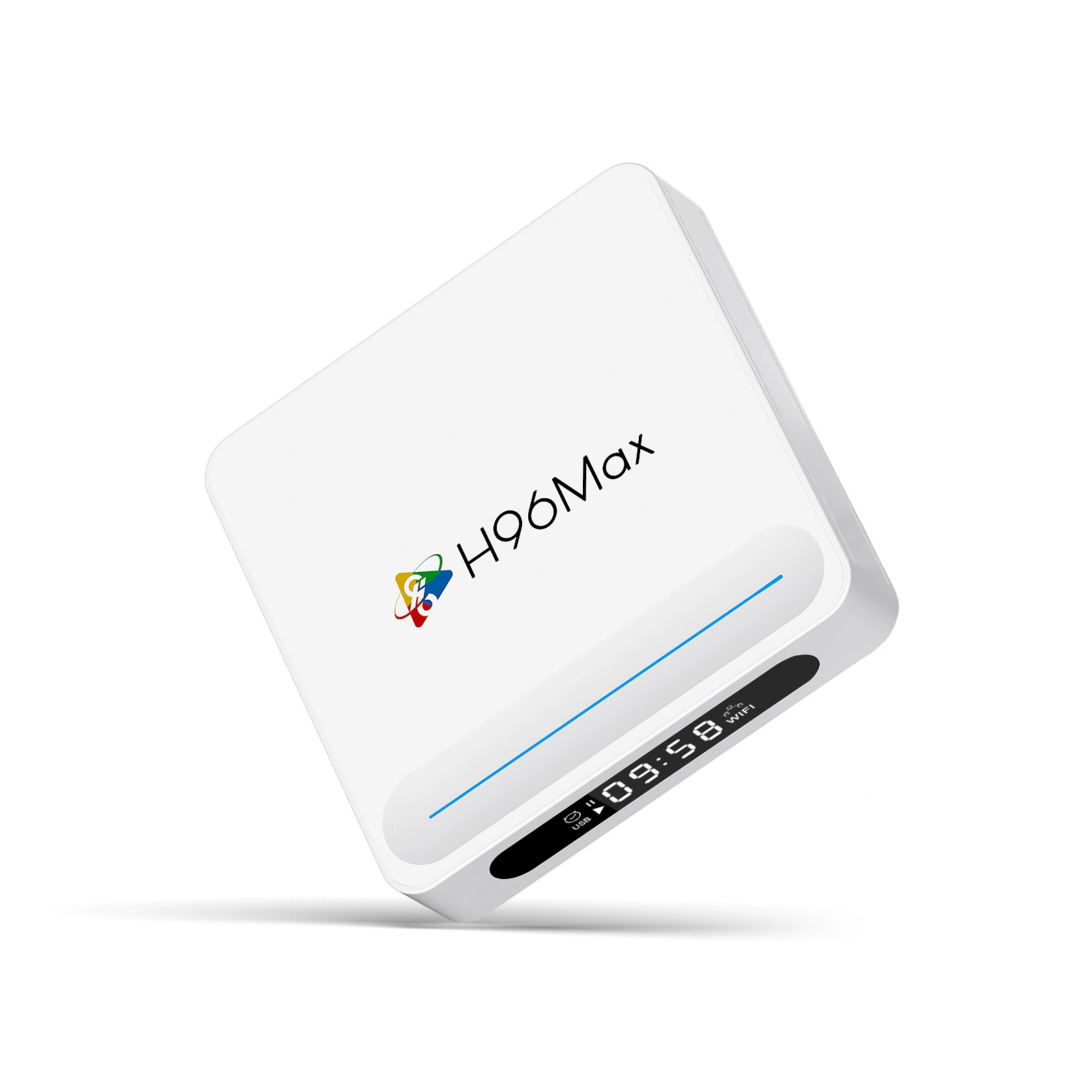 H96MAX H618 набор приставка H618 Android 14 ТВ-бокс HD 8K Bluetooth ТВ-бокс оптом