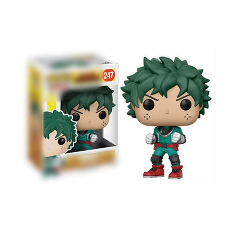 Коллекционная фигурка POP My Hero, 11,5×9×16 см, несколько персонажей (брелоки/фигурки)