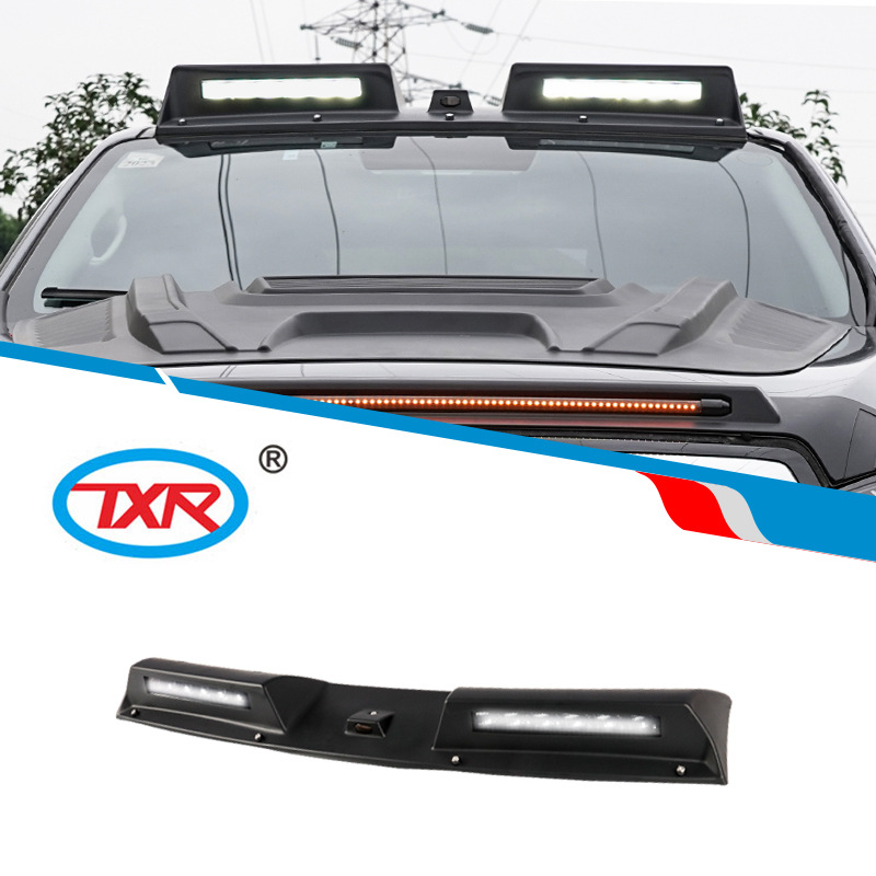 Aplicable al foco del techo del coche de Wuling Modificación del coche isuzu dmax Roof Searchlight Searchlight Searchlight