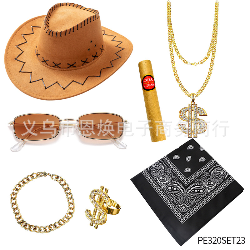 PE320SET23 Juego de 7 piezas