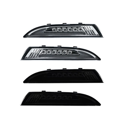 daytime running lights | Gündüz işıqları