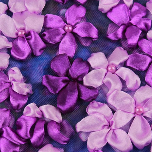 Oujin nianhua bordado de la cinta Fábrica Directa de impresión en color pintura colgante pintura triple sala de estar entrada pintura decorativa