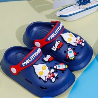 Children's summer cartoon cute slippers