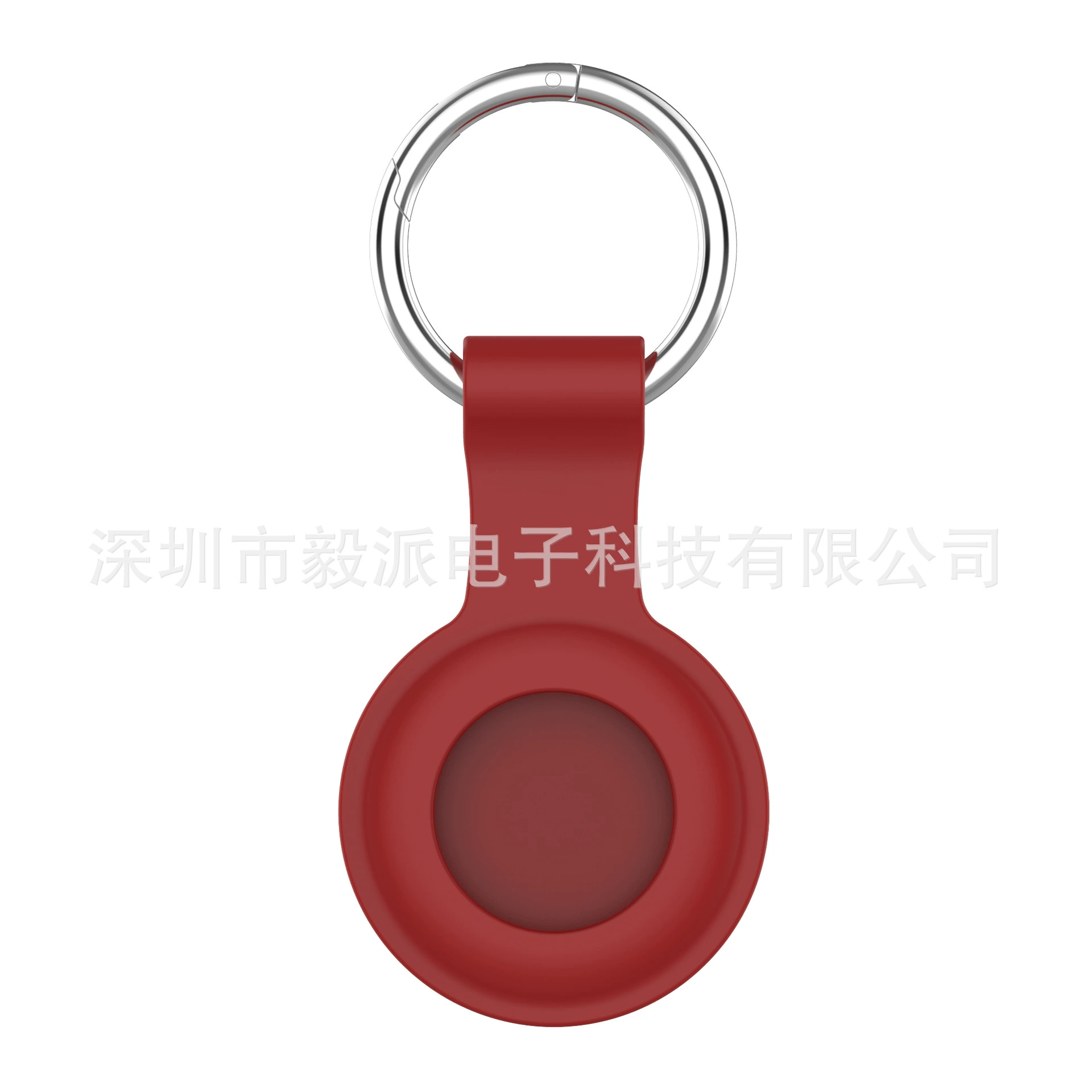 Yipai Electronics подходит для защитного чехла Airtags, локатор, трекер, против потери, полимерная крышка силиконовая, запас